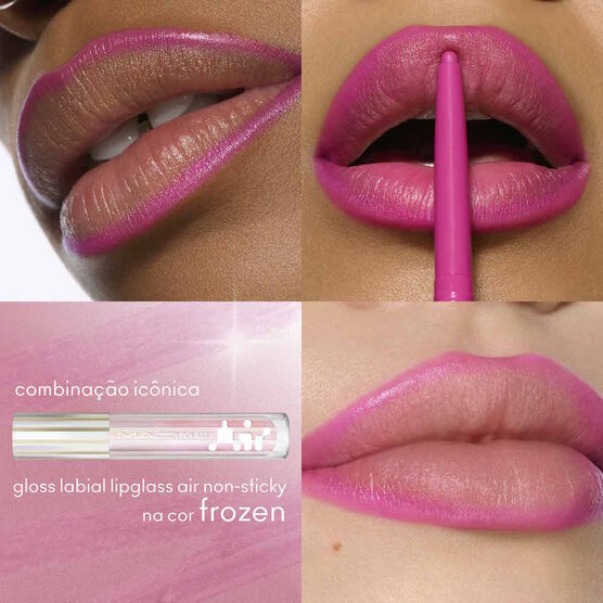 LAPIS DE BOCA CA FY'26 LIP GLAZER GLOSSY
